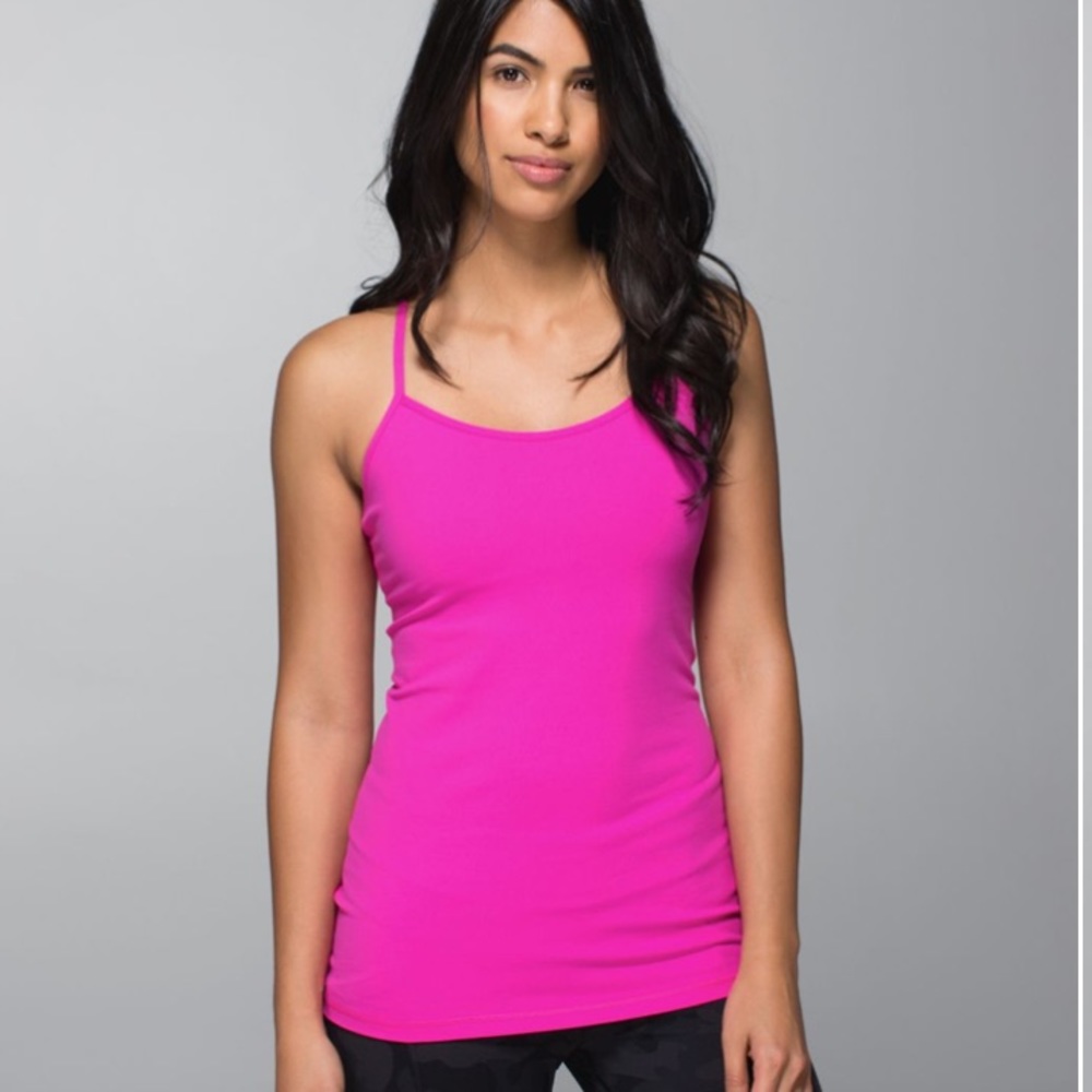 Lululemon Power Y tank
